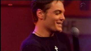 Tiziano Ferro  Xdono  Top Of The Pops [upl. by Clower]