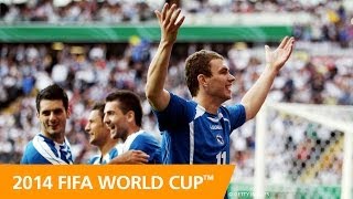 World Cup Team Profile BOSNIAHERZEGOVINA [upl. by Oilenroc]