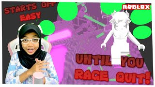 The Rage Quit Obby Roblox Indonesia [upl. by Urbana]