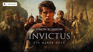 Simon Scarrow  Invictus  Audiokniha [upl. by Annovaj]