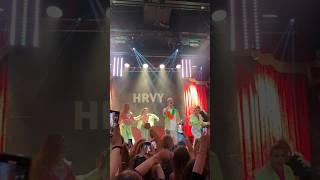 HRVY “Personal” live concert hrvy dublin personal concert [upl. by Cedric]