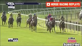 Scatter Penny  2 Race Pontefract 19 Jul 2024 [upl. by Jaworski826]