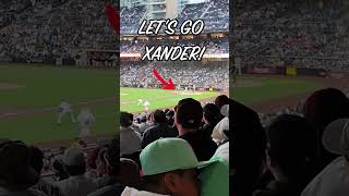 FIRST TIME EVER Xander Bogaerts vs the Red Sox [upl. by Infeld]