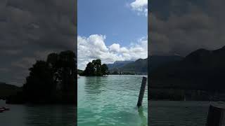 Annecy France travel dream ocean sky moto life love europe [upl. by Dragde]