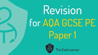 AQA GCSE PE 2022 Revision Paper 1 [upl. by Niels264]