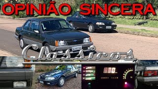 Chevrolet Monza  história detalhes características curiosidades e mais Clássicos Ep 06 [upl. by Analle730]