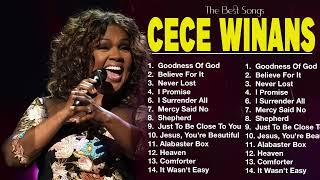 The Cece Winans Best Songs The Cece Winans Greatest Hits Full Album [upl. by Coates321]