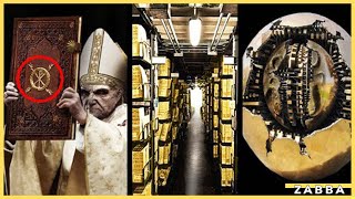 Les plus sombres Secrets du Vatican [upl. by Airetak25]