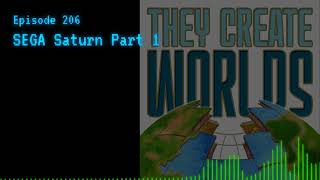 TCW 206  SEGA Saturn Part 1 [upl. by Arty]