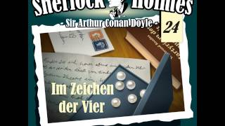 Sherlock Holmes Die Originale  Fall 24 Im Zeichen der Vier [upl. by Asirb]