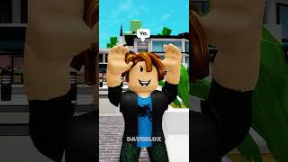 ¡DESAFÍO DE PALABRAS LIMITADAS CON UN PREMIO DE 1 MILLÓN DE ROBUX EN BROOKHAVEN 🥇 shorts [upl. by Atsirtal829]