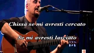 Laura Pausini  Non Cè Lyric and Song [upl. by Nus]