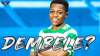 KARAMOKO DEMBELE TO SHEFFIELD WEDNESDAY  TW Clips [upl. by Luas152]