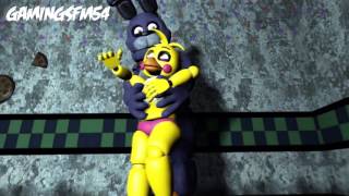 FADED Five Nights At Freddy’s sfm animation [upl. by Jacobson341]