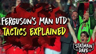 Sir Alex Ferguson’s 1999 Manchester United Treble Winners  Tactics Explained [upl. by Elke]