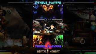 🔥Shang Tsung Desencadeia o Caos🥋💥 MortalKombat ShangTsung Gamer Gameplay MKLegends [upl. by Eelirol620]