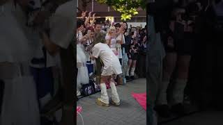 「survival dAnce」 Live at tokyu kabukicho tower 20240616 4s4ki survivaldAnce streetlive [upl. by Ulah612]