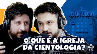 O que é a Igreja da Cientologia [upl. by Haikan752]