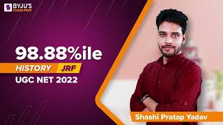 UGC NET Result 2022  Sashi  BEP [upl. by Stoops]