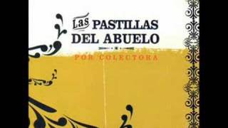 Peldaño  Las Pastillas del Abuelo [upl. by Attelocin]