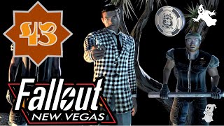 Fallout New Vegas  NCR Hoover Dam Beat Down Ending Version 3 of 4  EP43 [upl. by Randal]