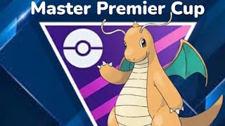 Dragonite and Avalugg seem to be very strong in the Master Premier Cup Pokemon Go Battle League S18 [upl. by Rodmann]