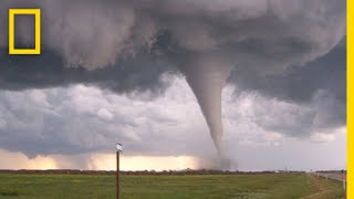 Tornadoes 101  National Geographic [upl. by Alyose]