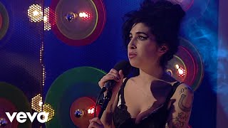 Amy Winehouse  Love Is A Losing Game Live on Other Voices 2006 [upl. by Nikolas]