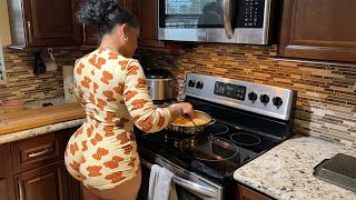 Creole Seafood Cornbread Dressing  In My Mom’s Kitchen [upl. by Areek]