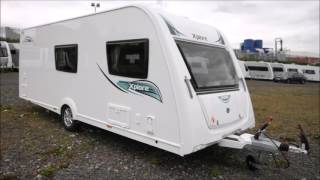 ELDDIS XPLORE 586 20166 MODEL CARAVAN IMAGES VIDEO HD [upl. by Karry]