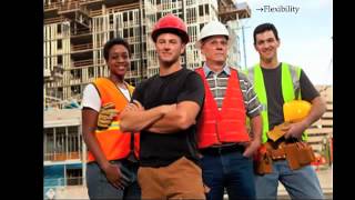 Construction Management Degrees Career Options and Salaries [upl. by Elyod]