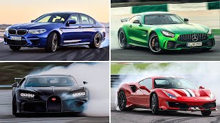 DRIFT Of The Best CARS In The World [upl. by Idac]