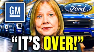 HUGE NEWS The Biggest EV Car Market Crash Of Our Lifetime Has BEGUN [upl. by Breana125]