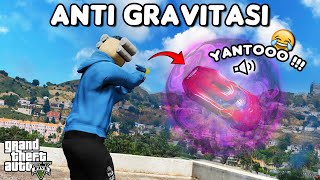 INVISIBLE MOBIL ANTI GRAVITASI  GTA 5 ROLEPLAY [upl. by Hulda415]