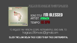 Im Blessed by Sinach Instrumental [upl. by Avron]