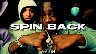 FREE quotSPIN BACK”  Kyle Richh x Dee Billz Jerk Drill Type Beat 2024 [upl. by Aguste]