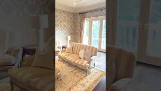 Take tour of our newly staged mansion located on Bridle path Toronto [upl. by Atikir756]