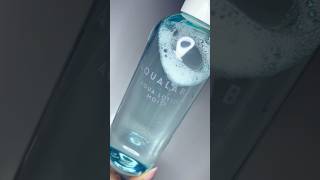 アクアレーベル asmr aqualabel aqua lotion moist skincare beauty asmrsounds shorts [upl. by Keene]