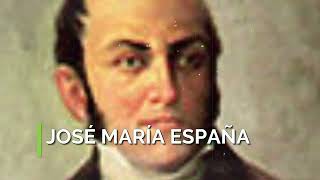 ¿QUÉ PASÓ HOY  “8 de mayo Muerte de José María España” [upl. by Aehtla]