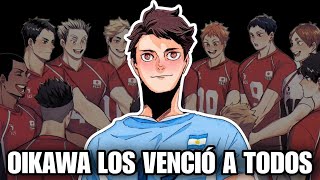 Oikawa Tooru  El Hombre que fue capaz de derrotar a la GENERACIÓN MONSTRUOSA  Haikyuu Análisis [upl. by Coleen146]