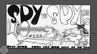 Spy vs Spy 0122 [upl. by Izy]