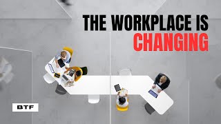 10 Workplace DESIGN TRENDS for 2024 [upl. by Imekawulo]