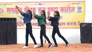 जहाँ पाँव में पायल हाथ में कंगन  jahan paon mein payal  pardeshi babu  best patriotic dance [upl. by Siron]