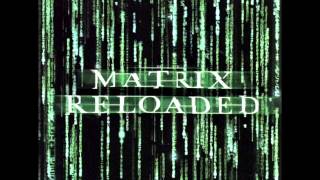 The Matrix Reloaded OST  Fluke  Zion [upl. by Onibas]