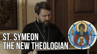 St Symeon the New Theologian and the Studite monastic tradition Metropolitan Hilarion Alfeyev [upl. by Lanny]