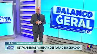 ENCCEJA 2024 oferece oportunidade de certificação para Ensino Fundamental e Médio [upl. by Ariadne575]