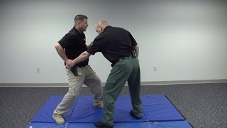 InHolster Weapon Retention Defensive Tactics [upl. by Trebor]