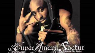 2Pac  You are appreciated  TQ [upl. by Chloris]