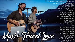 MUSIC TRAVEL LOVE Popular Songs Music Travel Love NonStop Playlist 2024 [upl. by Hett107]