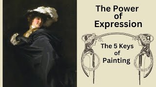 The Power of Expression 5 useful tips for the Artist [upl. by Lyrradal]